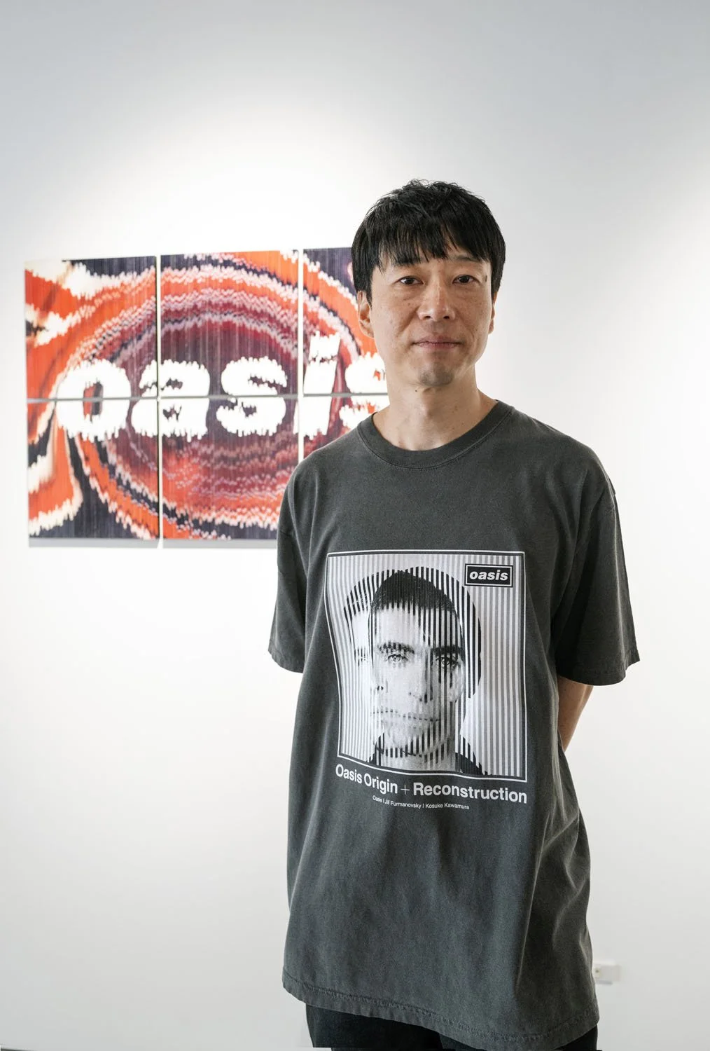 Live Forever - Oasis 30th Anniversary Exhibition — JILL
